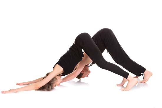 Club Yoga - Yoga Classes in Hitchin Monday Evening - 03 Oct 2022