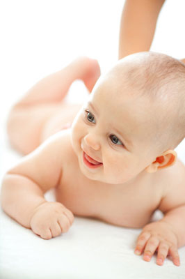 Infant Massage Classes in North Herts