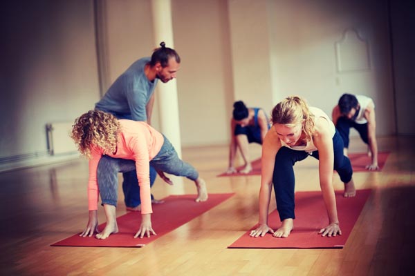 yoga teacher training Hitchin Herts