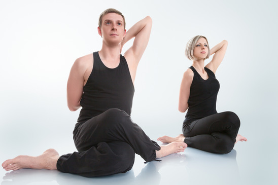 Yoga for sports in North Herts