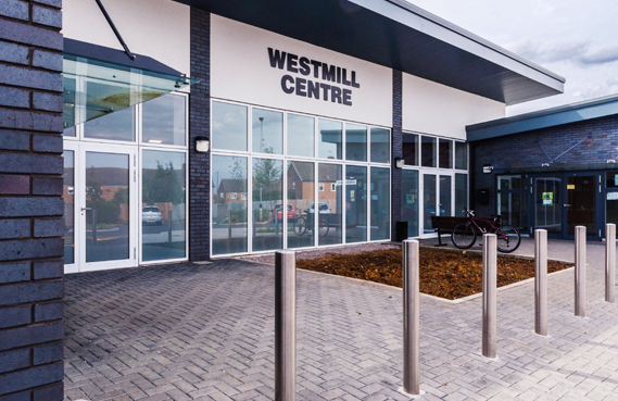 The Westmill Community Centre